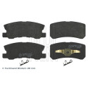 Set di 4 pastiglie freno BLUEPRINT ADC44259BLU