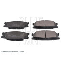 Set di 4 pastiglie freno BLUEPRINT ADC44260