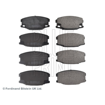Set di 4 pastiglie freno BLUEPRINT ADC44262BLU