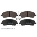Set di 4 pastiglie freno BLUEPRINT ADC44264BLU