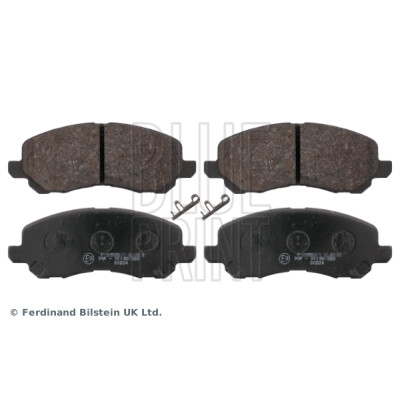Set di 4 pastiglie freno BLUEPRINT ADC44264BLU