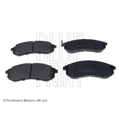 Set di 4 pastiglie freno BLUEPRINT ADC44268