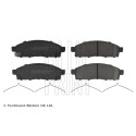 Set di 4 pastiglie freno BLUEPRINT ADC44272BLU