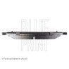 Set di 4 pastiglie freno BLUEPRINT ADC44272BLU