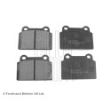 Set di 4 pastiglie freno BLUEPRINT ADC44276