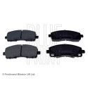 Set di 4 pastiglie freno BLUEPRINT ADC44280BLU