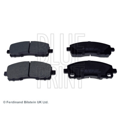 Set di 4 pastiglie freno BLUEPRINT ADC44280BLU
