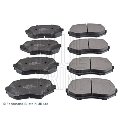 Set di 4 pastiglie freno BLUEPRINT ADC44282