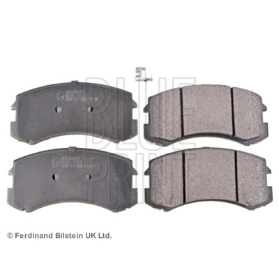 Set di 4 pastiglie freno BLUEPRINT ADC44287