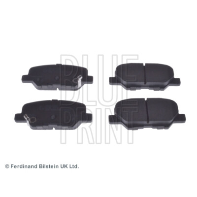 Set di 4 pastiglie freno BLUEPRINT ADC44288BLU