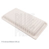 Filtro aria BLUEPRINT ADD62223BLU