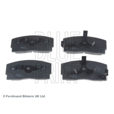 Set di 4 pastiglie freno BLUEPRINT ADD64207
