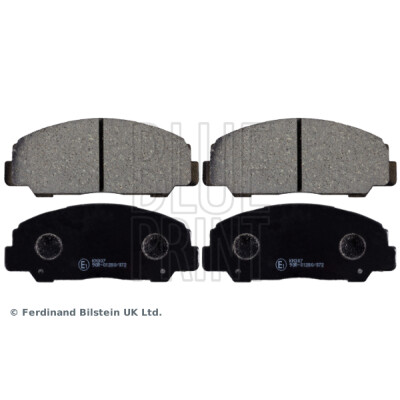 Set di 4 pastiglie freno BLUEPRINT ADD64219