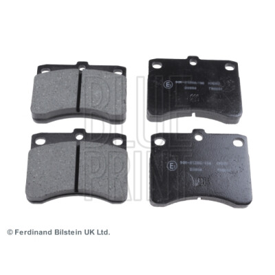 Set di 4 pastiglie freno BLUEPRINT ADD64229