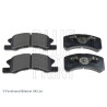 Set di 4 pastiglie freno BLUEPRINT ADD64232