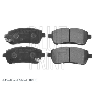 Set di 4 pastiglie freno BLUEPRINT ADD64234
