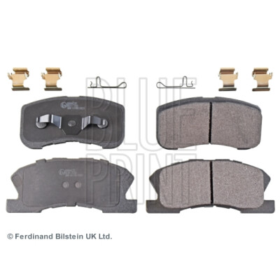 Set di 4 pastiglie freno BLUEPRINT ADD64235