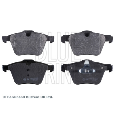 Set di 4 pastiglie freno BLUEPRINT ADF124206