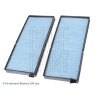 Filtro aria abitacolo BLUEPRINT ADG02527BLU