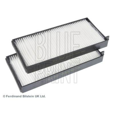 Kit filtro di ricircolo aria abitacolo BLUEPRINT ADG02544BLU