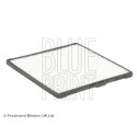 Filtro aria abitacolo BLUEPRINT ADG02550BLU