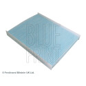 Filtro aria abitacolo BLUEPRINT ADG02559BLU