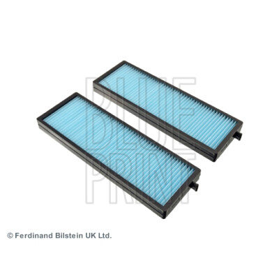 Kit filtro, ricircolo aria abitacolo BLUEPRINT ADG02570BLU