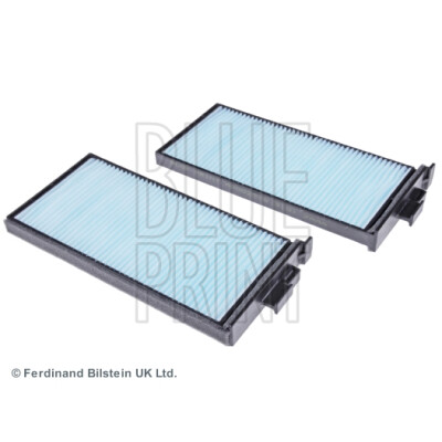 Kit filtro, ricircolo aria abitacolo BLUEPRINT ADG02576BLU