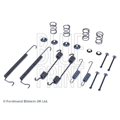 Set di accessori, ganasce freno BLUEPRINT ADG041501BLU