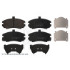 Set di 4 pastiglie freno BLUEPRINT ADG042103