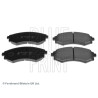 Set di 4 pastiglie freno BLUEPRINT ADG042105