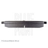 Set di 4 pastiglie freno BLUEPRINT ADG042112