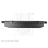 Set di 4 pastiglie freno BLUEPRINT ADG042117
