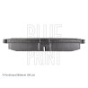 Set di 4 pastiglie freno BLUEPRINT ADG042127BLU