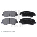 Set di 4 pastiglie freno BLUEPRINT ADG042128BLU