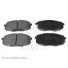 Set di 4 pastiglie freno BLUEPRINT ADG042130