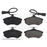 Set di 4 pastiglie freno BLUEPRINT ADG042145