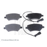 Set di 4 pastiglie freno BLUEPRINT ADG042146