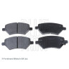 Set di 4 pastiglie freno BLUEPRINT ADG042148BLU