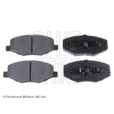 Set di 4 pastiglie freno BLUEPRINT ADG042149