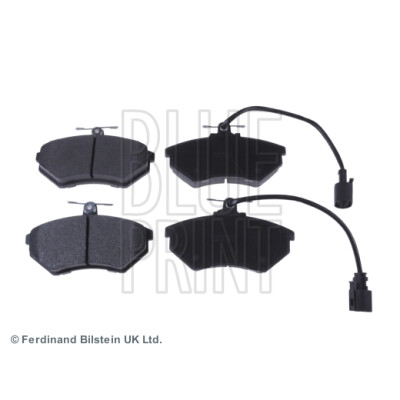 Set di 4 pastiglie freno BLUEPRINT ADG042151