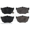Set di 4 pastiglie freno BLUEPRINT ADG04232