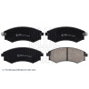 Set di 4 pastiglie freno BLUEPRINT ADG04233