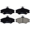 Set di 4 pastiglie freno BLUEPRINT ADG04234