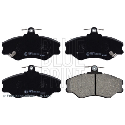 Set di 4 pastiglie freno BLUEPRINT ADG04234