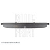 Set di 4 pastiglie freno BLUEPRINT ADG04236BLU