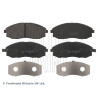 Set di 4 pastiglie freno BLUEPRINT ADG04240
