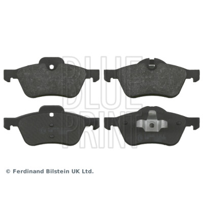 Set di 4 pastiglie freno BLUEPRINT ADG04243