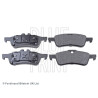 Set di 4 pastiglie freno BLUEPRINT ADG04244