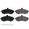 Set di 4 pastiglie freno BLUEPRINT ADG04252